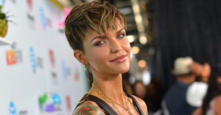 Rib Rose Rapper Ruby Rose Hospitalized After Breaking Ribs in Pool Accident - POPSTAR!